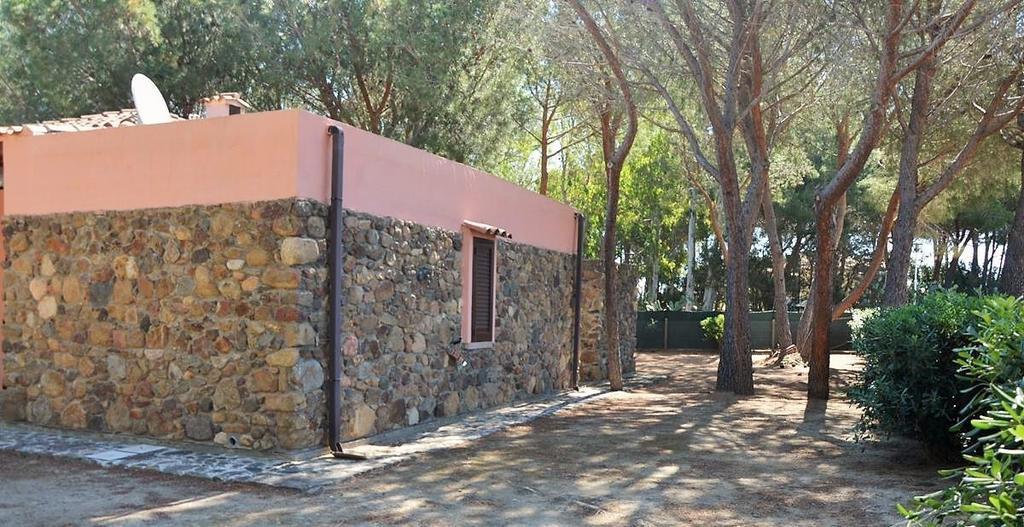 Villa Colostrai Costa Rei Phòng bức ảnh